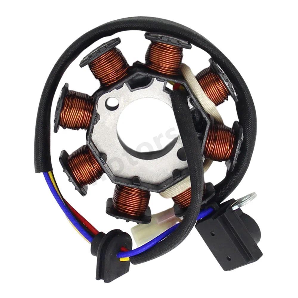 Stator Magneto Coil For Yamaha Raptor 90 YFM90R YFM90RW 20162018 BD3H141000