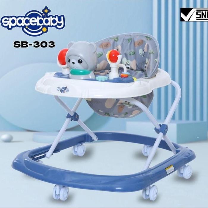 BABY WALKER SPACE BABY SB 309 // SB 307 // BABY WALKER SB-304 // BABY WALKER SB-308 // SB 303 // SB 