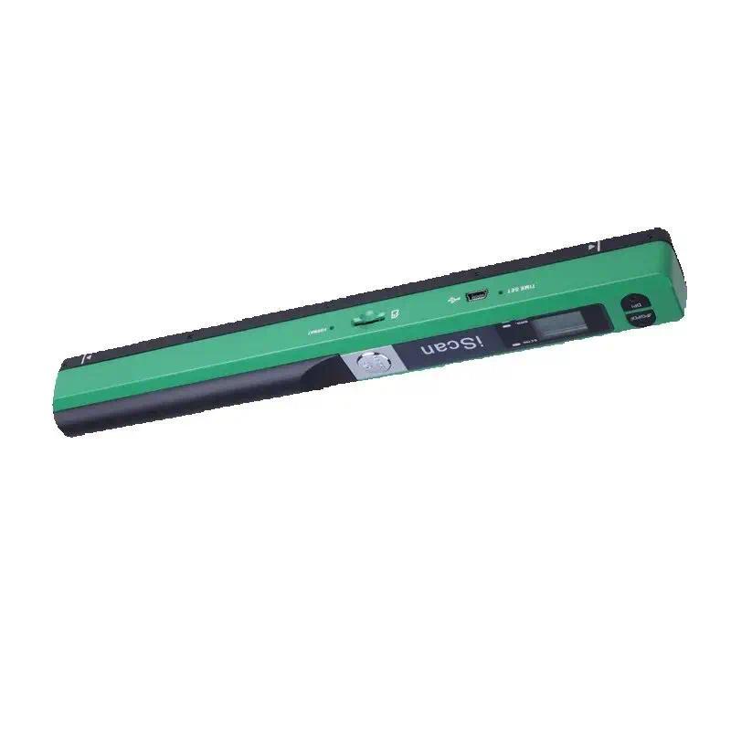 Handheld Scanner Mini Pocket Color Scanner , A4 HD Scanner  ISCAN 01 Portable Scanner HD High Speed 
