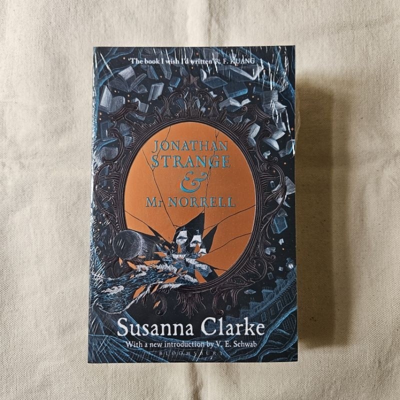 jonathan strange and mr.norwell by susanna clarke buku import original periplus english inggris clas