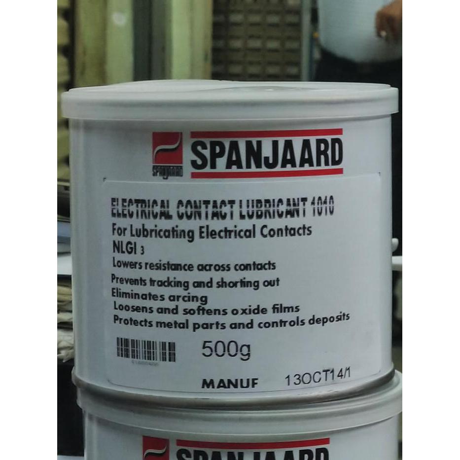 SPANJAARD Electrical Contact Lubricant 1010 (500g)