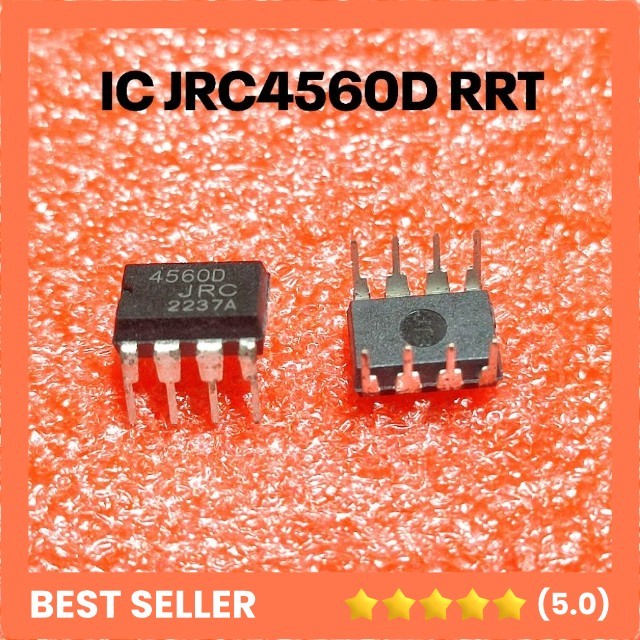 IC JRC4560D JRC4560 JRC 4560 SUPER
