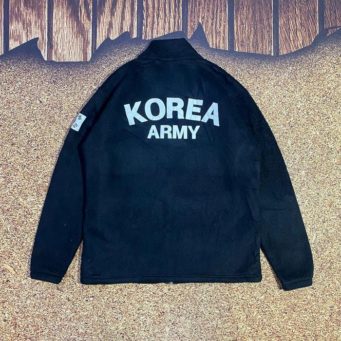 work jaket hitam tebal HESSED ROKA daleman sherpa hangat casual motoran murah bagus size L