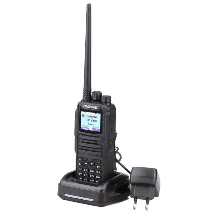 DM-1701 Digital DMR Repeater 3000 Channels Security Guard Equipment Two Way Radio
