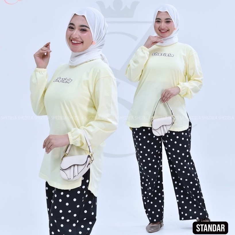 ZIELA ONE SET COMBED MIX CHINOS/ZIELA ONE SET CARGO/SET CEL CARGO COMBED MIX KATUN/ONE SET ZIELA CAR