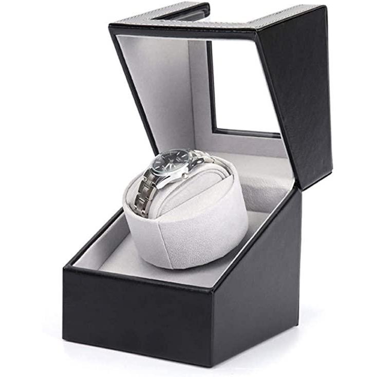 Watch Winder Automatic Watch Pemutar Jam Tangan Otomatis WatchWinder 1 Slot