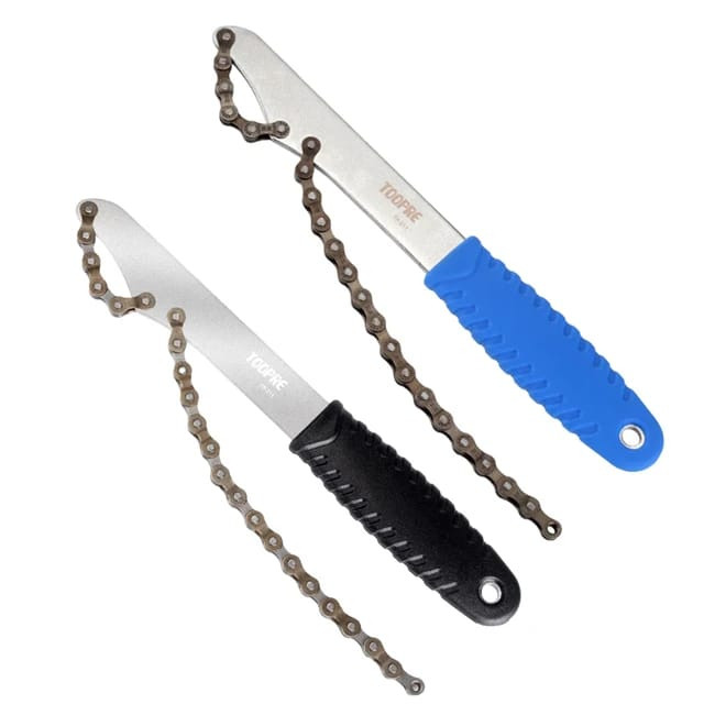 Foto Toopre Tool Kunci Alat Rantai penahan Sprocket cassette chain whip remover