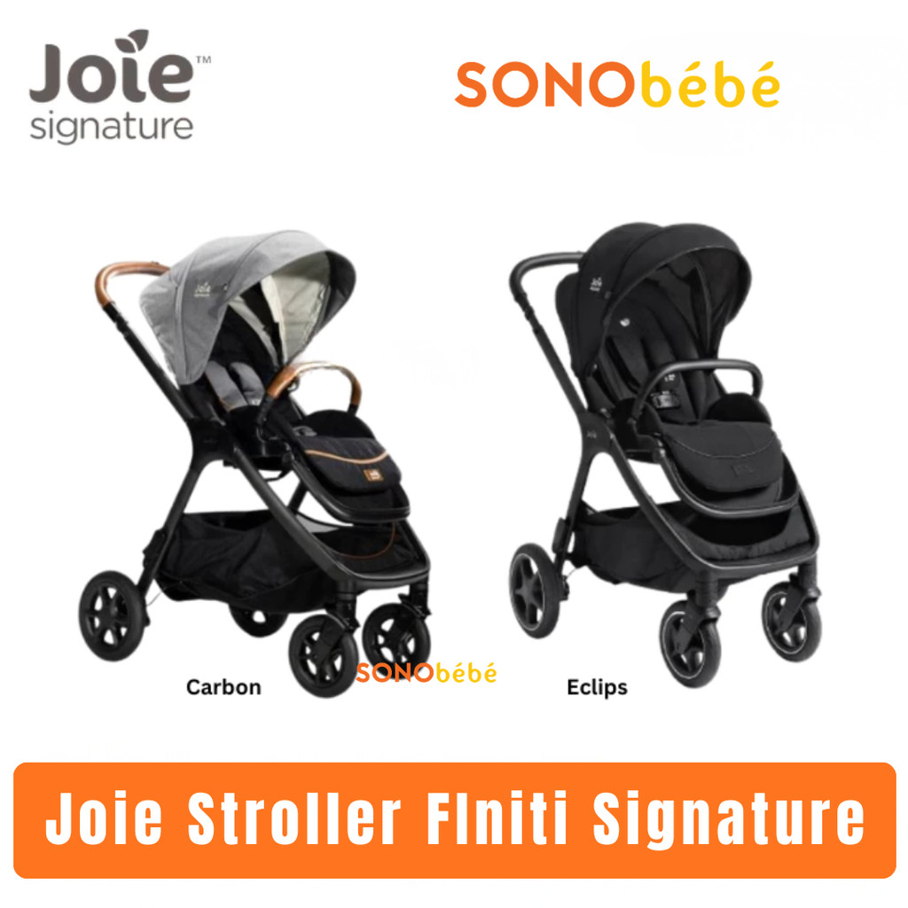 Joie Stroller Finiti Signature
