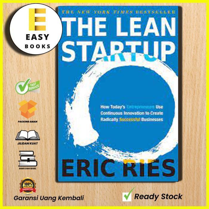 The Lean Startup, Eric Ries