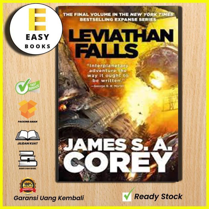 Leviathan Falls