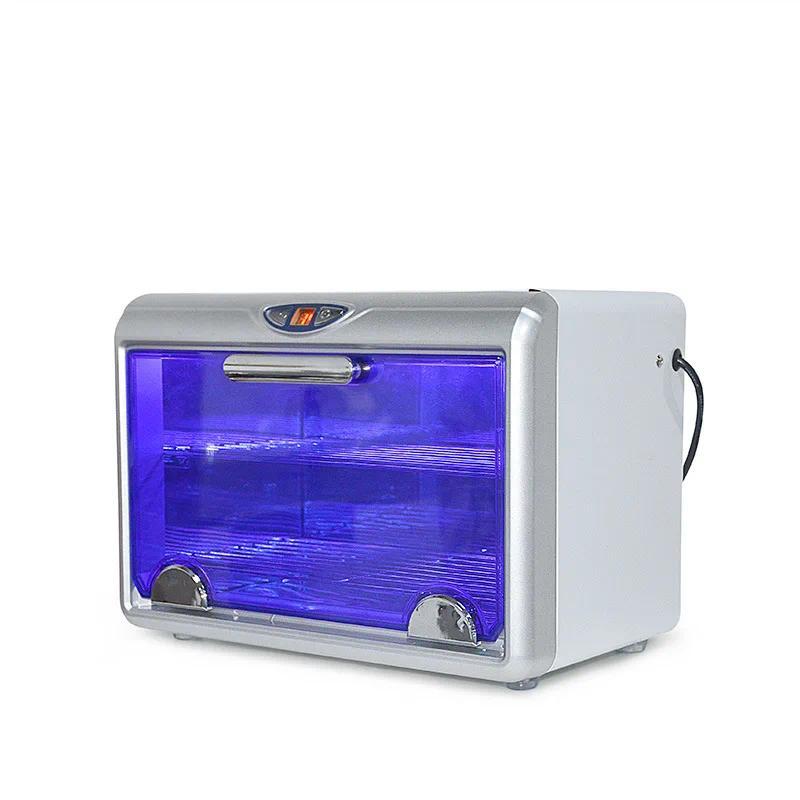 Towel Disinfection Cabinet Double-layer Tool Disinfection Cabinet Embedded Aail UV Ozone Disinfectio