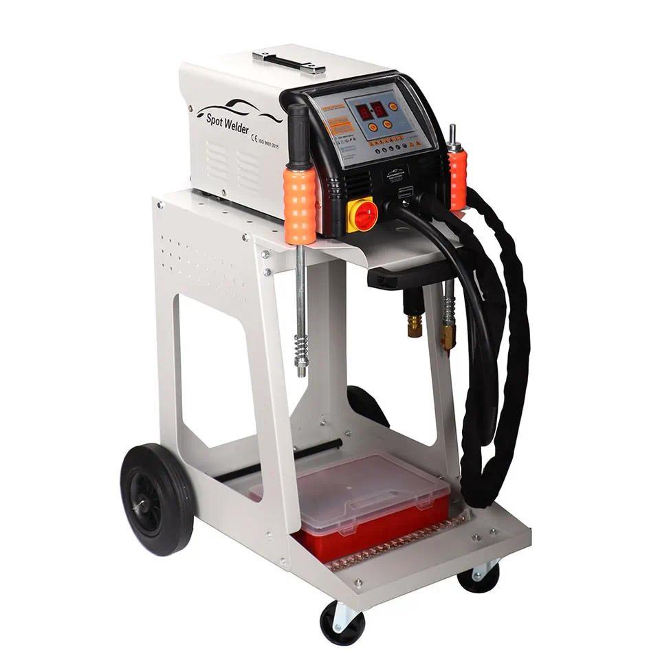 Dent Repair Spotter Pulling Tool for Aluminum Car Body Repair Welding Machine Spot Welder