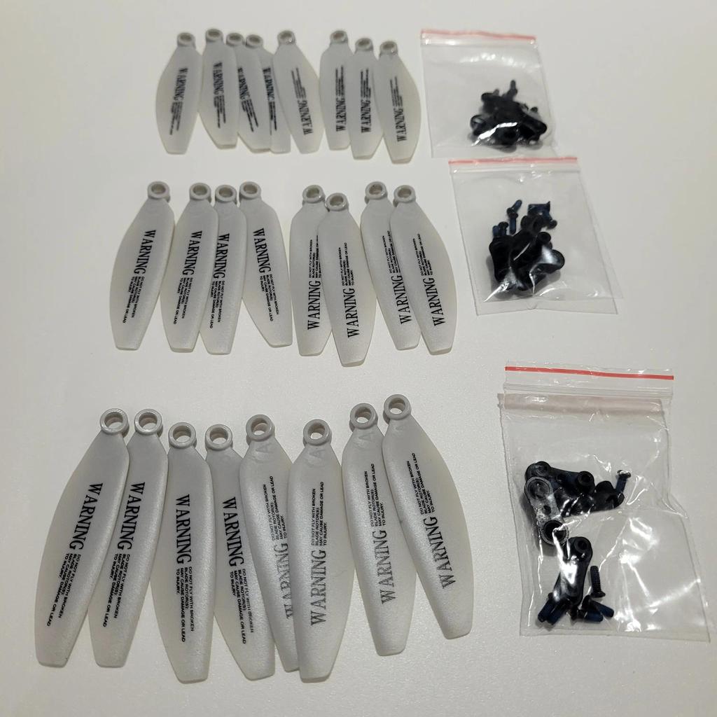 Original SYMA Drone Z6 PRO Propeller Props Spare Part CW CCW for SYMA X30 PRO X35 X500 PRO W3 X650 D