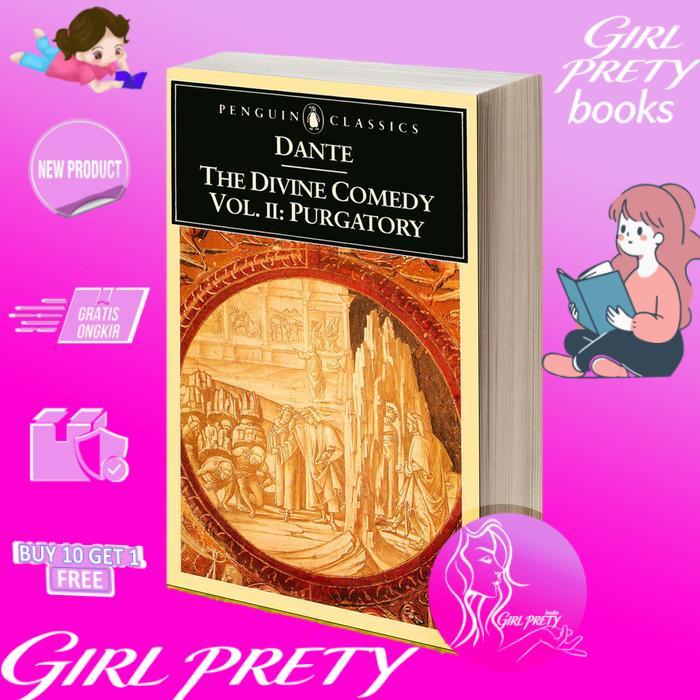 The divine comedy. Vol.2, Purgatory