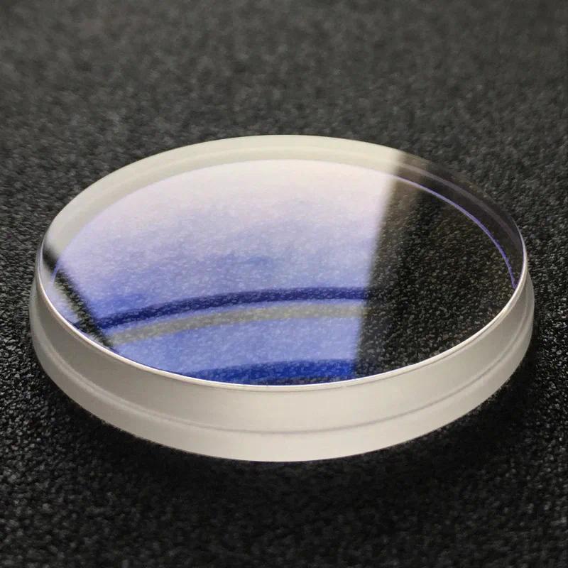 SKX007 SRPD Double Domed Sapphire Crystal Stepped Watch Glass Replacement SRPD59K1 SRPD69K1 SRPD75K1