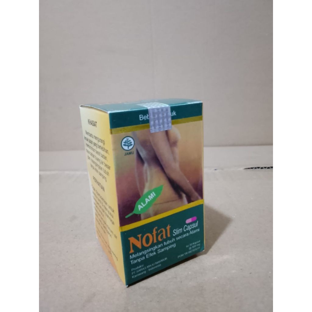 Ready Original_ Nofat HERBAL NOFAT Original