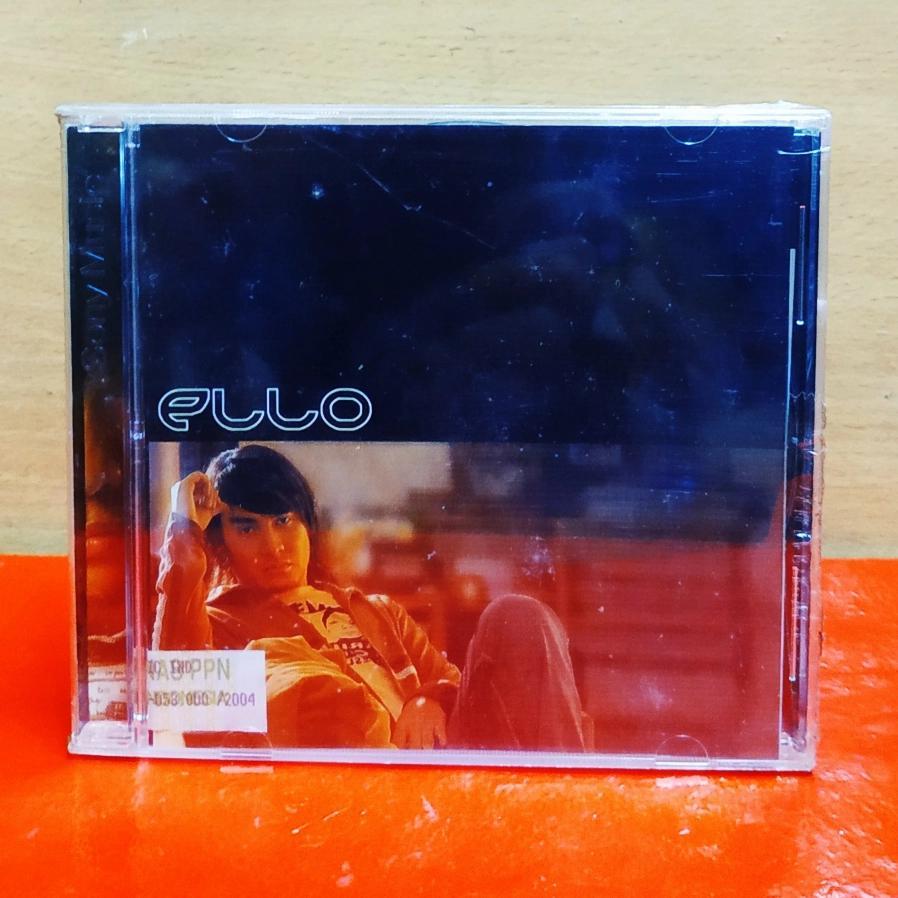 CD ELLO - Ello (Ori/Baru)