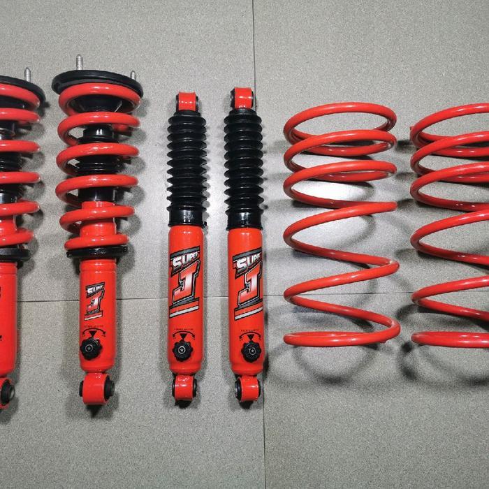 SHOCK SUPER J PAJERO OLD DAKAR ANPS OPS DAKAR NEW + PER YSS PAJERO CEPER ALL NEW OPS 4N15 4D15 LOWER