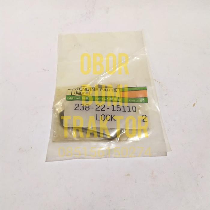 LOCK 238-22-15110 GD405A GD511A-1 KOMATSU