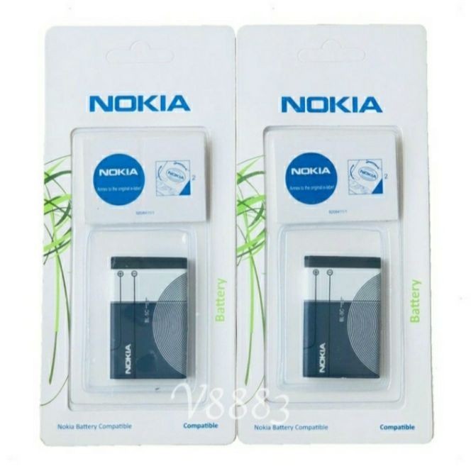 Baterai Batre Nokia BL5C BL5C BL 5C Original 100%