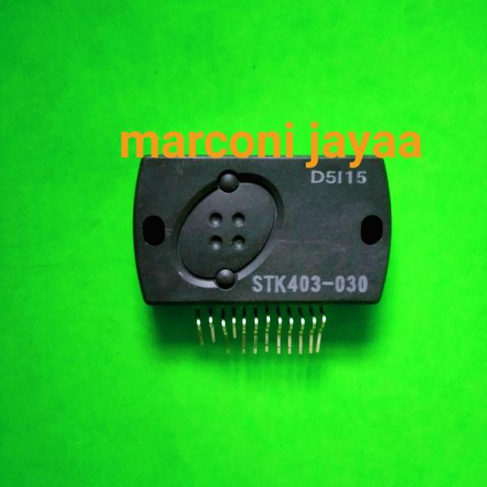 IC STK 403-030