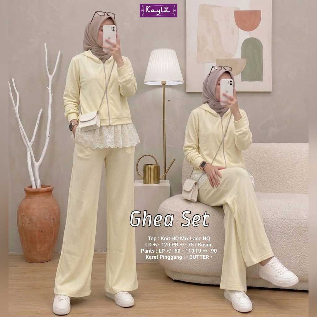 3108   GHEA SET by kAYLA   DAILY WEAR  // ONESTUFF