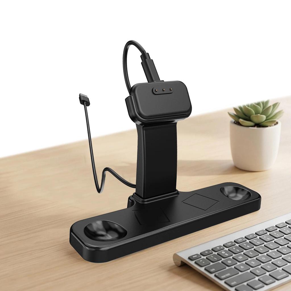 For Steam Controller Universal Magnetic Charging Dock Desktop Display Holder Controllers Organizer S