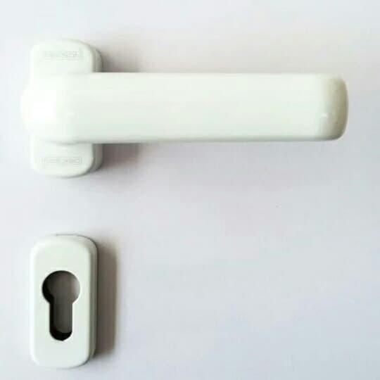 Laver handle Dekkson LHR 0816 - Hitam