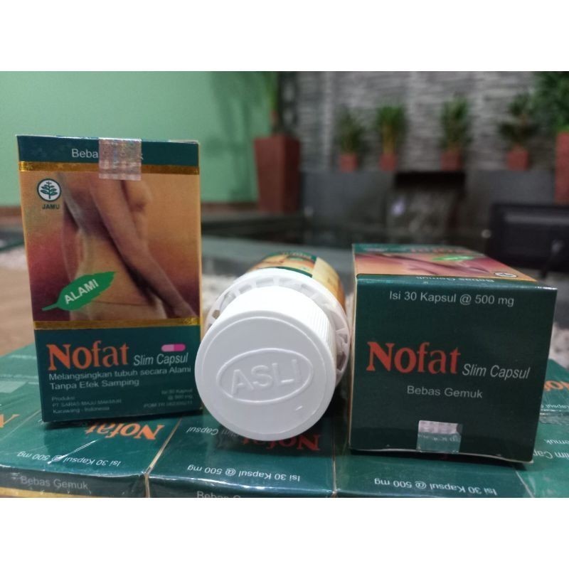 FOR HEALTH NOandFAT pelansink harga agen kemasan sesuai foto bye toko clenz.premium
