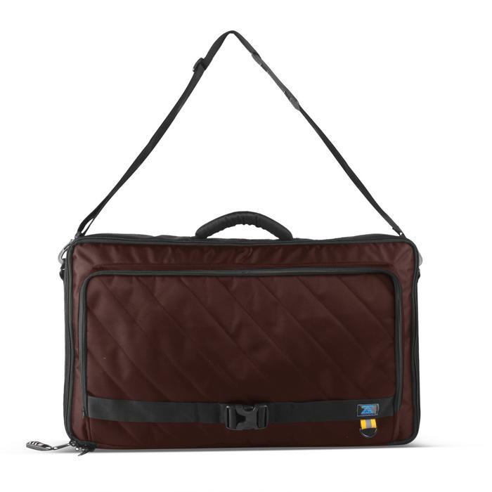 y A Zorc Official - Smuth | Gigbag | Tas DJ XDJ Pioneer Brown - Pioneer XDJ RX2, Bludru Hitam