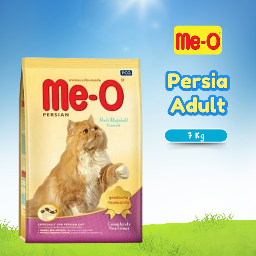 MEO PERSIAN ADULT 6.8KG - MEO PERSIAN SAK - MEO PERSIAN MURAH - MEO PERSIAN 6.8 KG - HARGA MURAH
