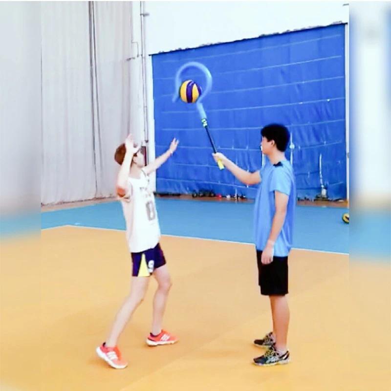 Spike Trainer Volleyball Spike Training Hook Volleyball Spike Training Auxiliary Equipment Air volle