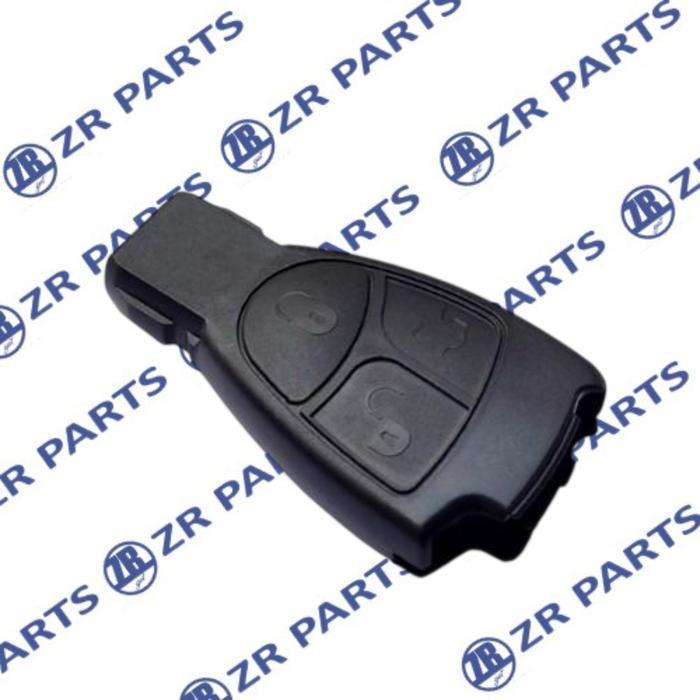 ZR Casing Cover Kunci Key Mercedes Benz 3button W203 W211 W220