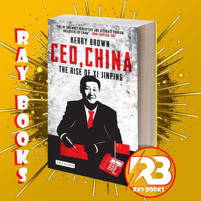 CEO, China The Rise of Xi Jinping