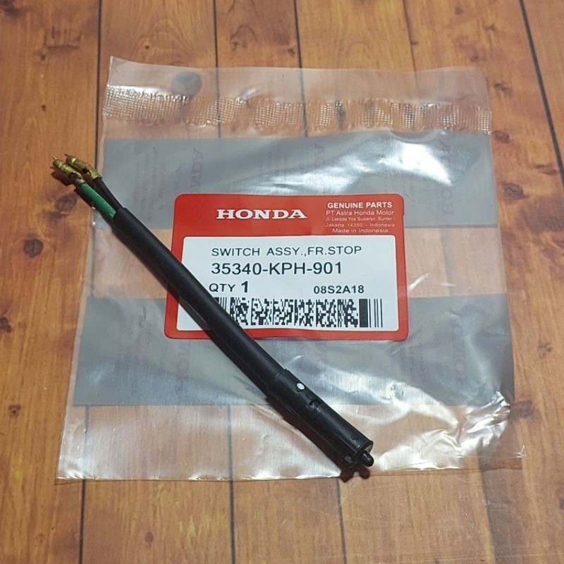 switch swit rem depan tromol motor honda grand kirana legenda karisma karbu supra karbu