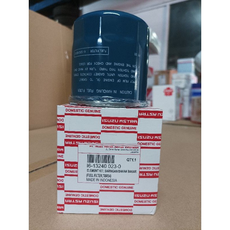 filter solar panther 2.3/panther 2.5 non turbo original