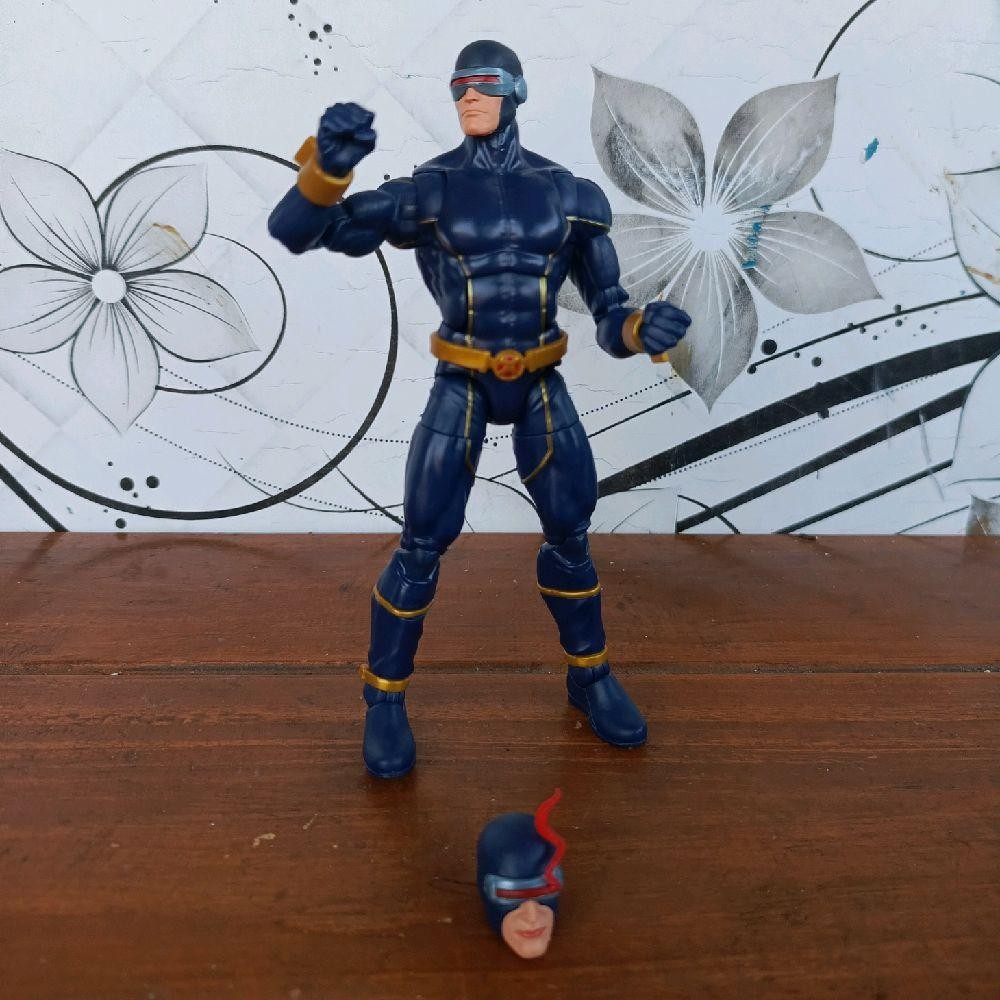 Marvel Legends Astonishing Cyclops Chod Wave