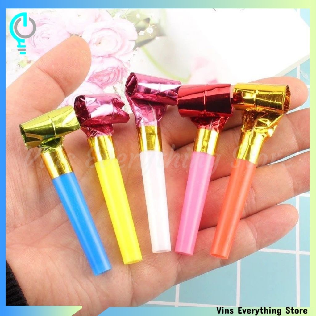 [VES] MAINAN PRIWIT LIDAH / TEROMPET LIDAH PELUIT LIDAH PERLENGKAPAN PESTA