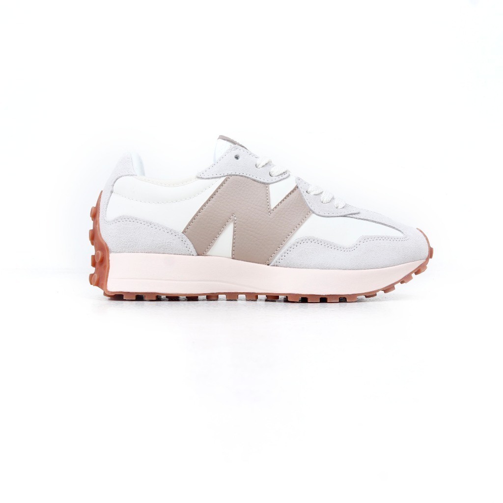 New Balance U327LZ Moonbeam Driftwood - NB 327