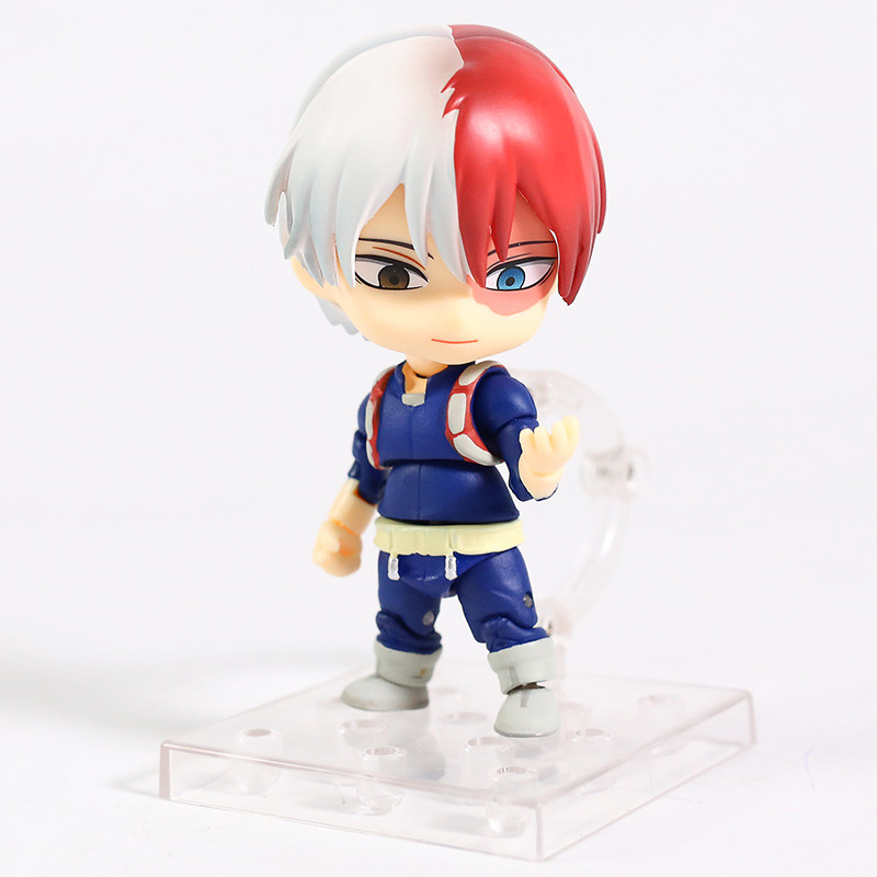 Izuku Midoriya 686 Bakugou Katsuki 705 Todoroki Shoto 1112 Q Figure PVC Action Model Toy Anime Doll