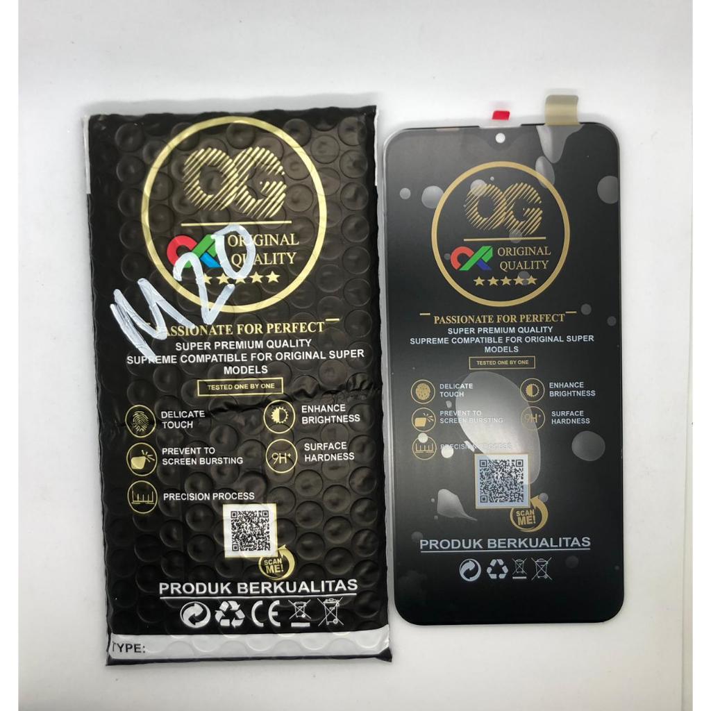 LCD OG SAMSUNG M20 M205F M205