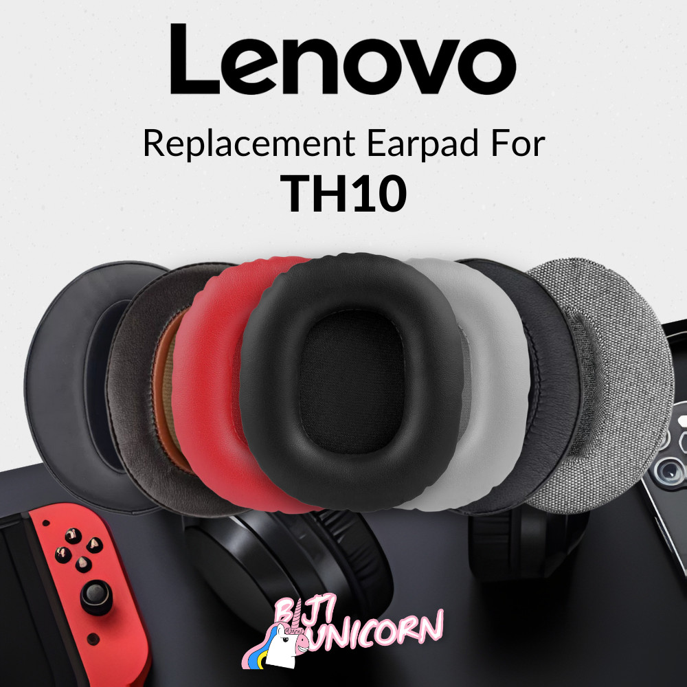 Earpad Earcup Earcushion Thinkplus TH10 TH 10 TH-10 Busa Foam Pad Bantalan