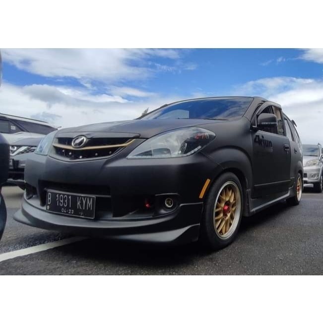 [cicilan 0 %] body kit avansa & xenia Bodykit Avansa Bodikit Xenia Bodykit Xenia Bodykit Avanza Old 
