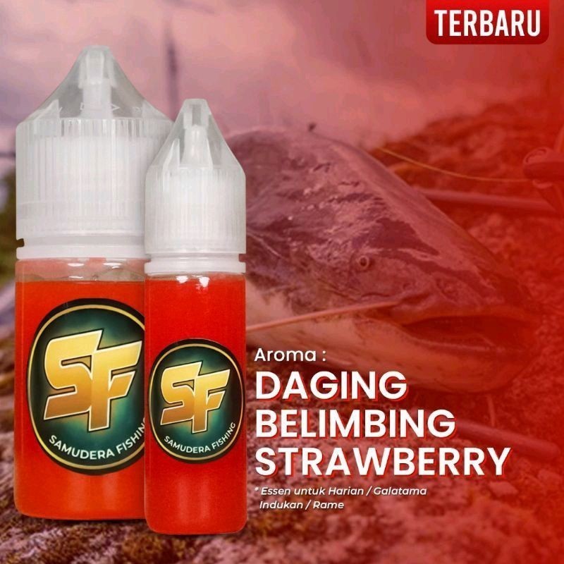 Thailand - Samudera Fishing Essen Lele Harian Lomba