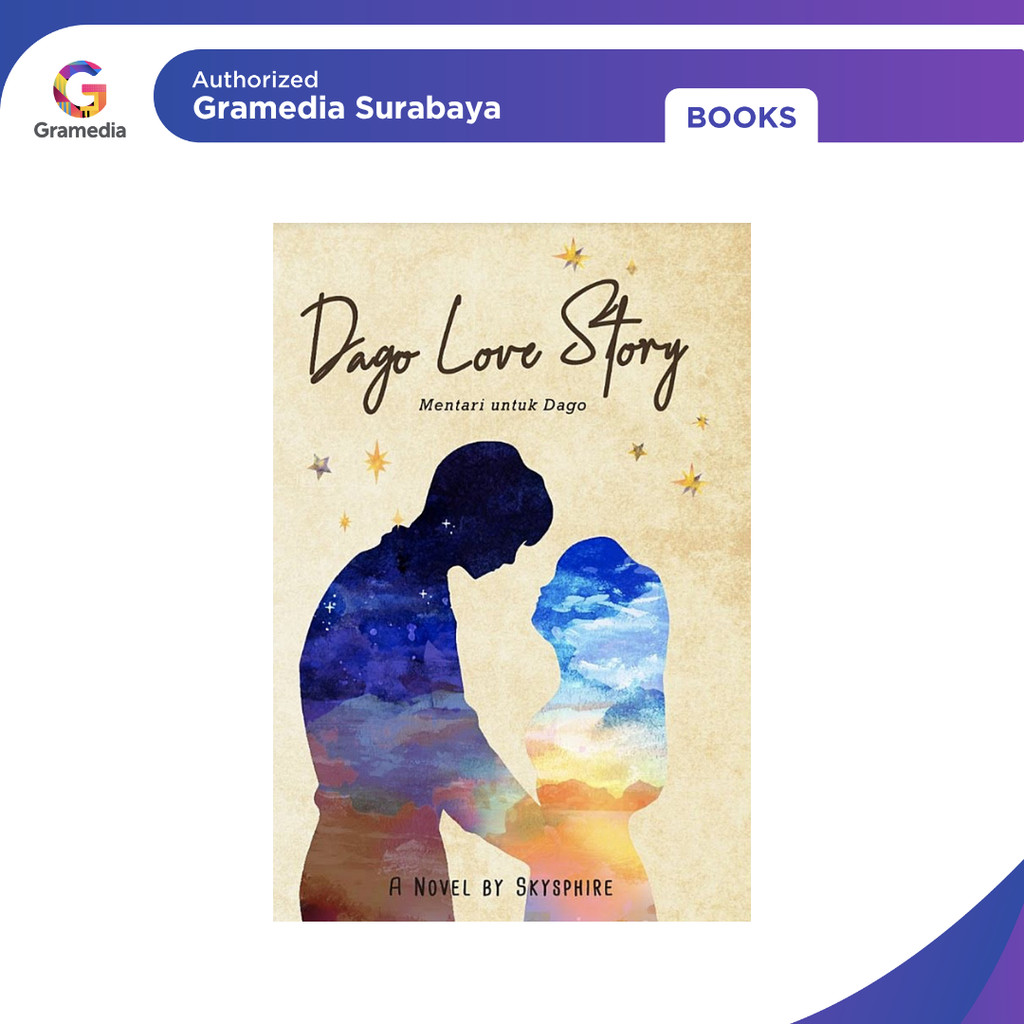 Gramedia Surabaya - Dago Love Story