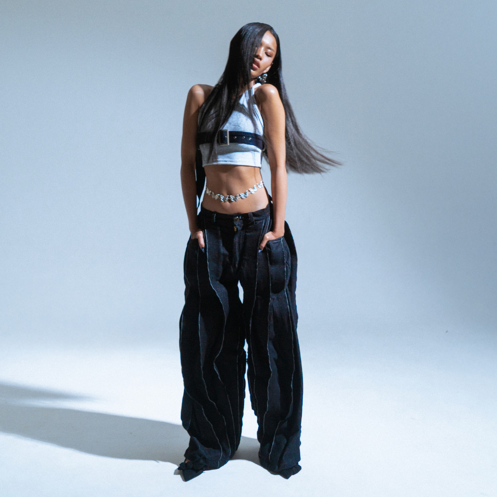 AVGAL Sacha Pants - Runaway Collection - Celana Jeans