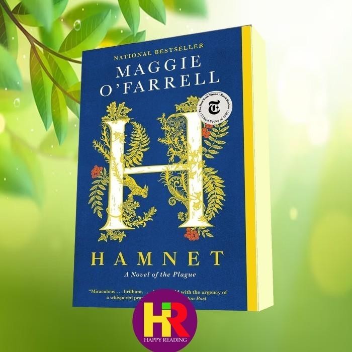 Buku Hamnet Kindle Edition Maggie O'Farrell