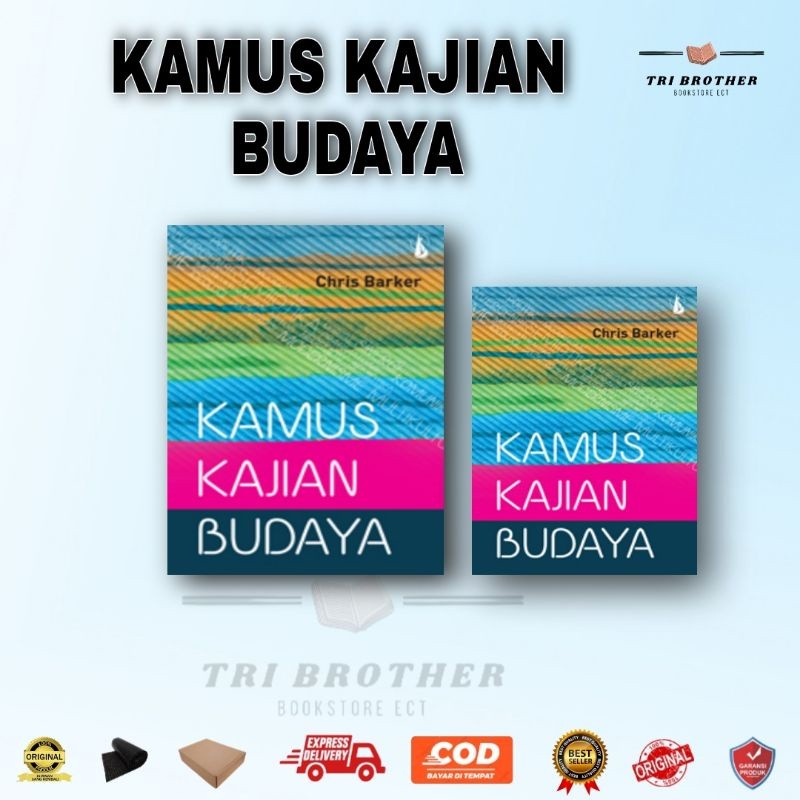 Kamus Kajian Budaya