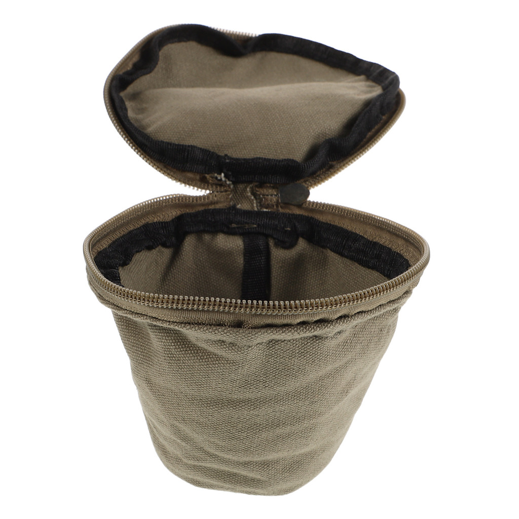Portable Manual Grinder Bag Coffee Filter Case Organizer Coffee Gear Storage Pack Travel Camping Out