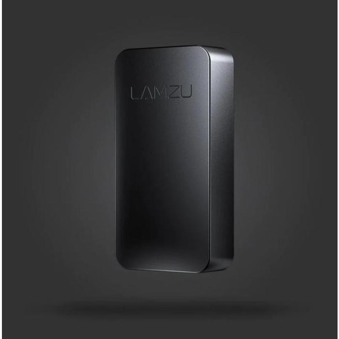 Lamzu Adapter 4k Dongle Receiver Polling Rate Add on for Lamzu Mouse - Black